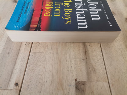 The Boys From Biloxi by John Grisham
