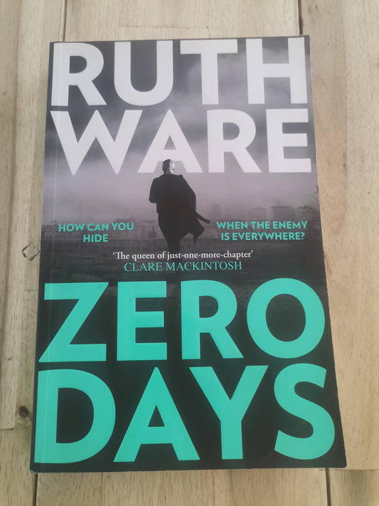 Zero Days – Ruth Ware