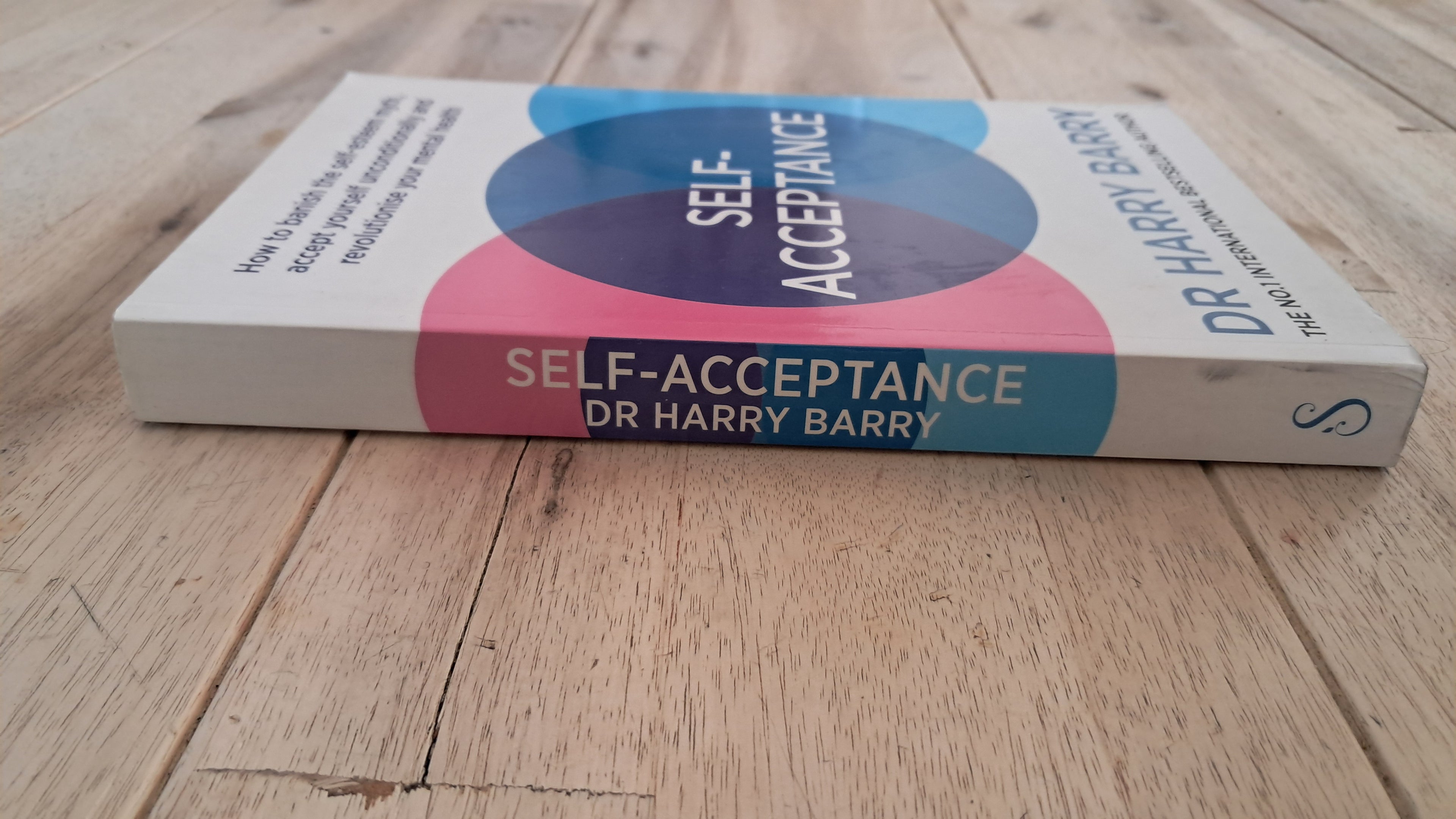 Self Acceptance – Dr Harry Barry
