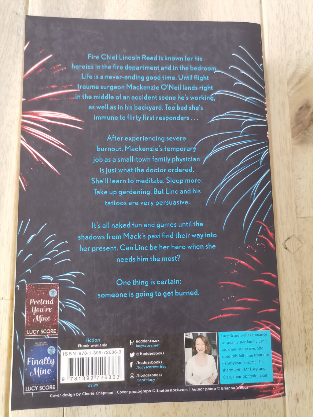 Protecting What's Mine – Lucy Score
