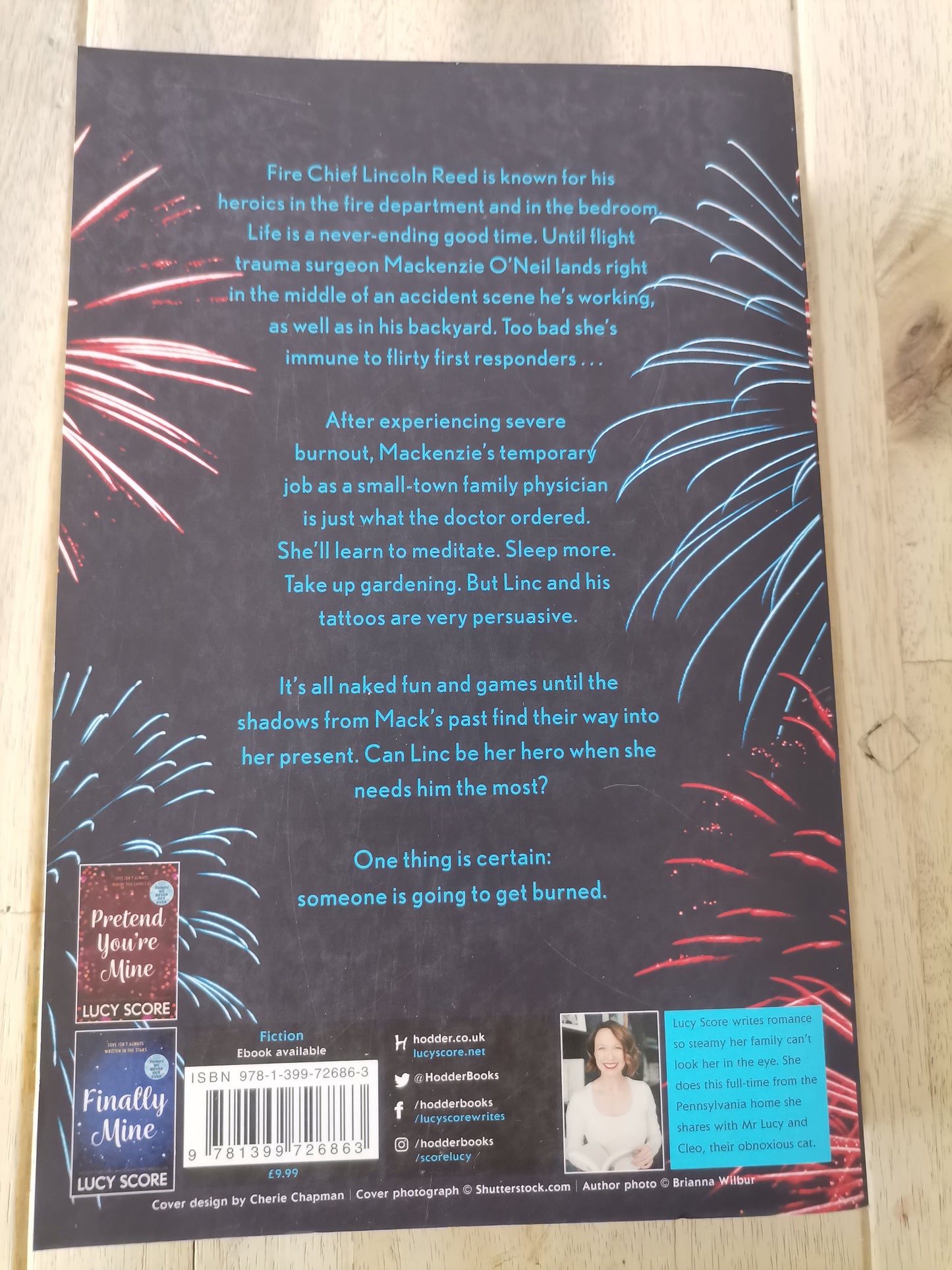 Protecting What's Mine – Lucy Score