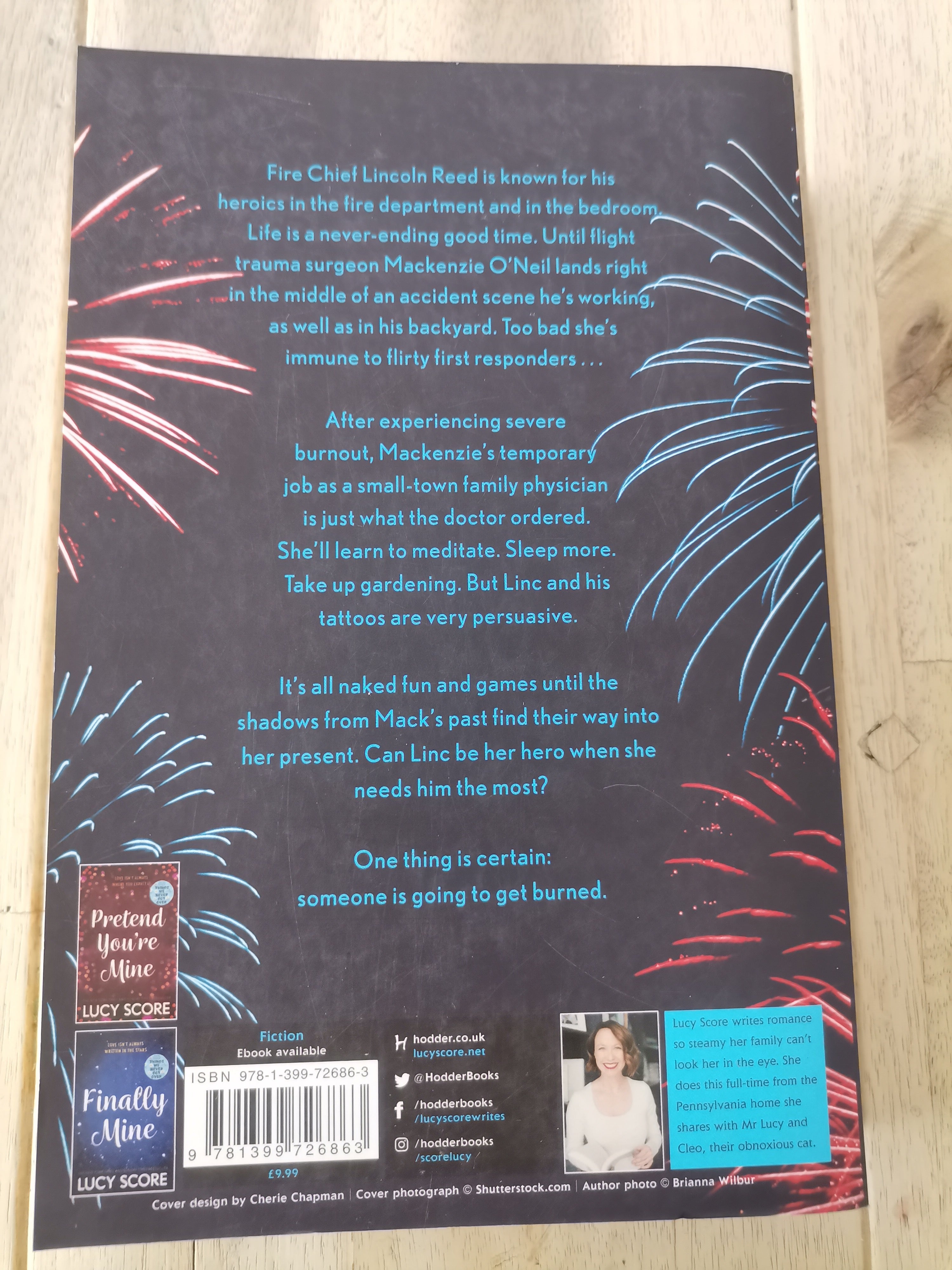 Protecting What's Mine – Lucy Score