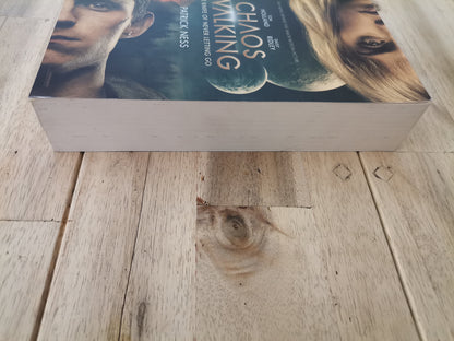 The Knife of Never Letting Go – Patrick Ness