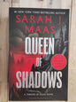 Queen Of Shasows Sarah J Maas
