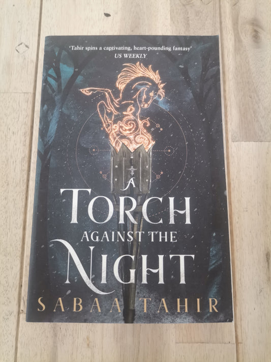 A Torch Against the Night - Sabaa Tahir (Paperback)