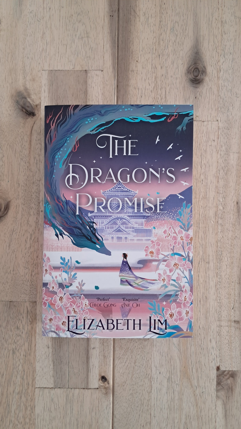 The Dragon's Promise – Elizabeth Lim