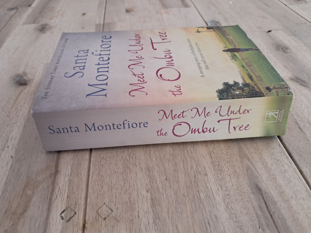 Meet Me Under the Ombu Tree – Santa Montefiore