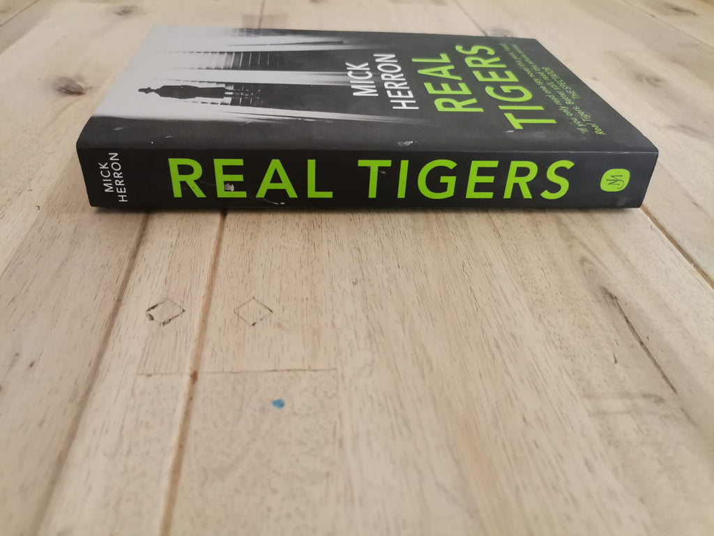 Real Tigers – Mick Herron