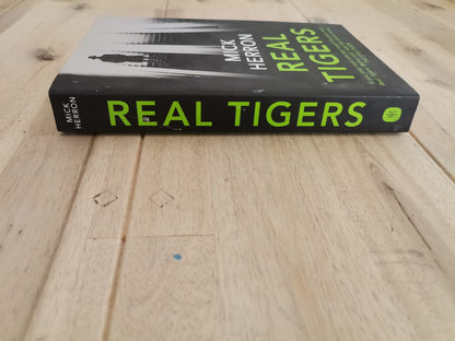 Real Tigers – Mick Herron
