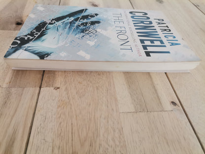The Front by Patricia Cornwell