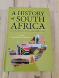 A History Of South Africa Editor Fransjohan Pretorius