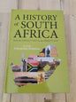 A History Of South Africa Editor Fransjohan Pretorius