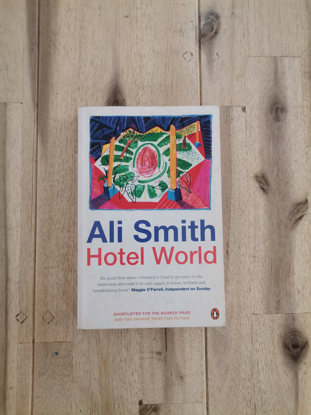 Hotel World – Ali Smith