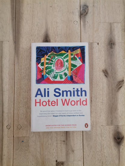 Hotel World – Ali Smith