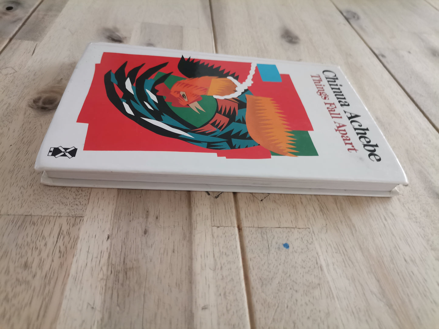 Things Fall Apart – Chinua Achebe