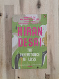 The Inheritance of Loss – Kiran Desai