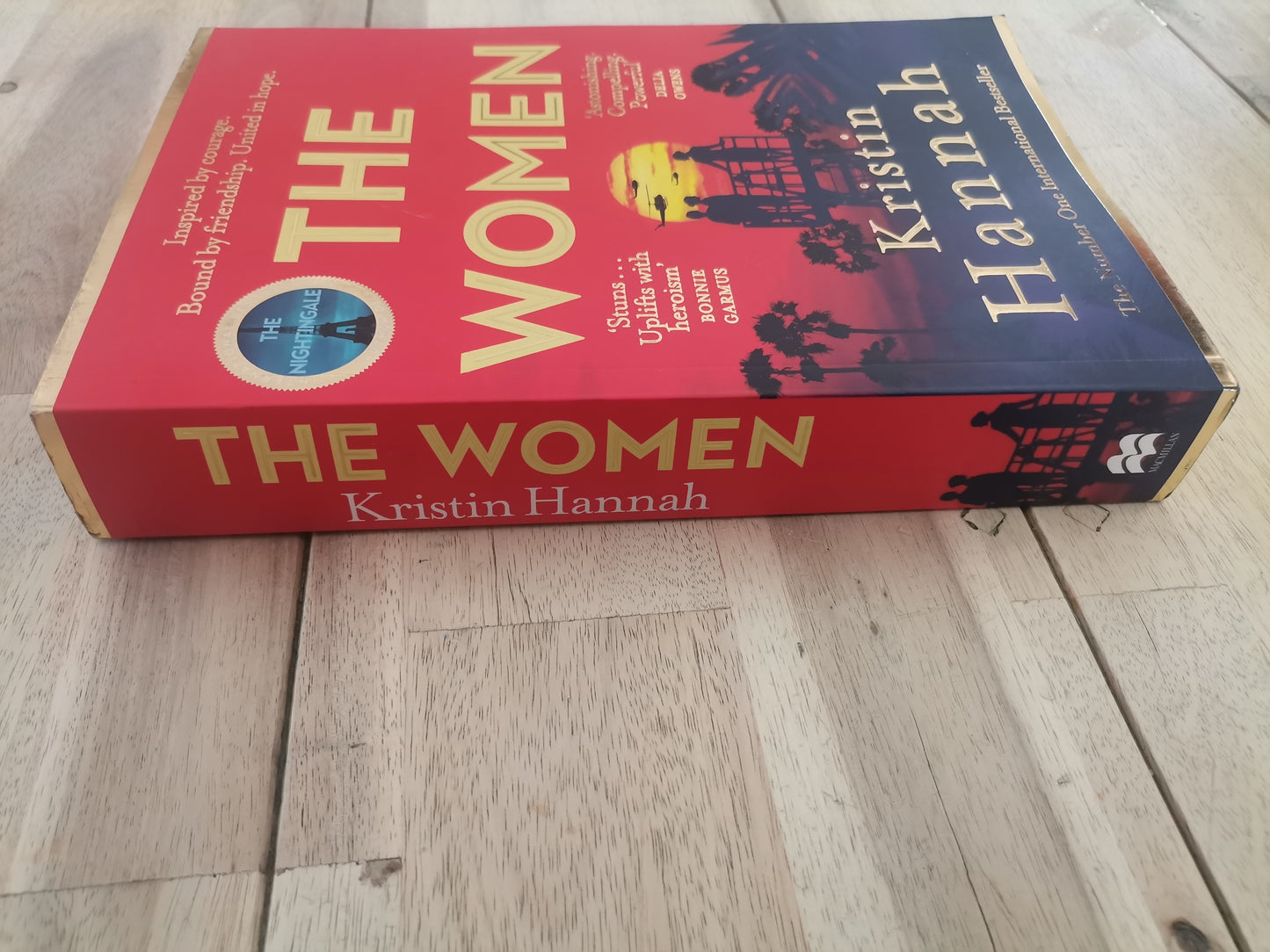 The Women by Kristin Hannah