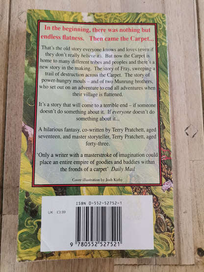 The Carpet People Terry Pratchett