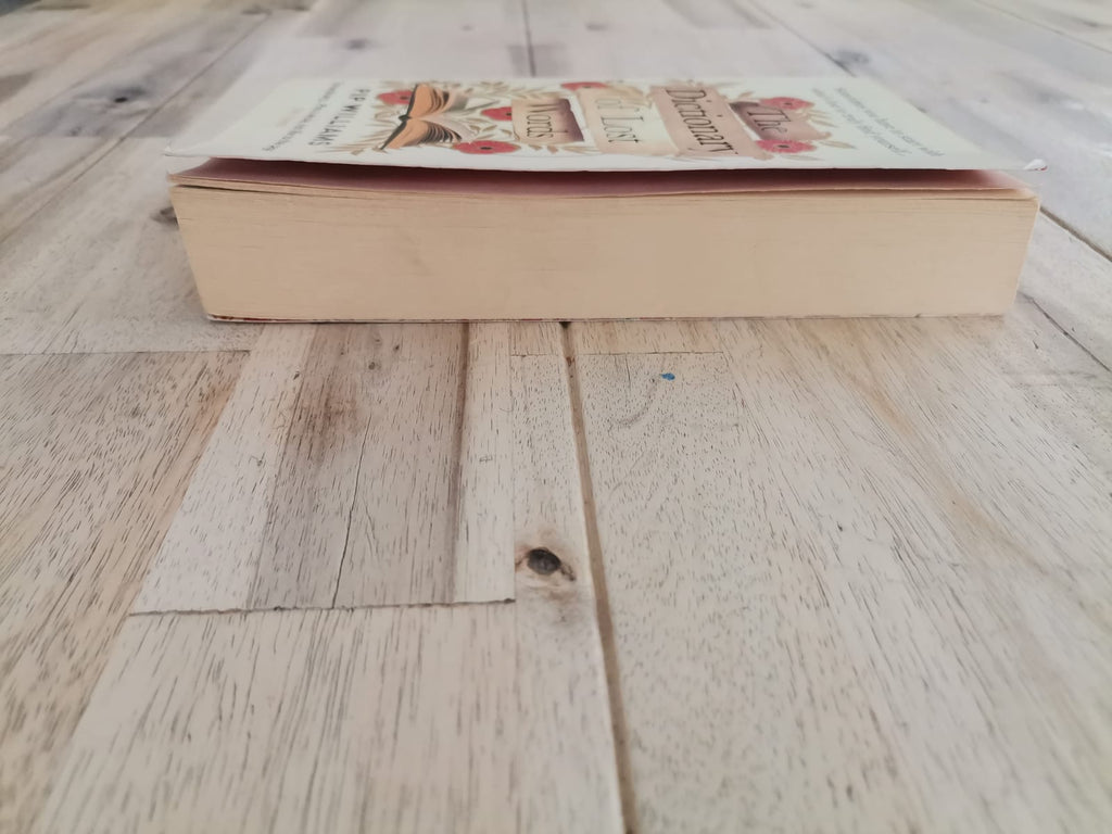 The Dictionary of Lost Words – Pip Williams
