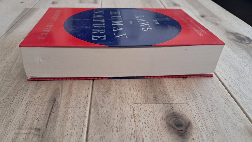 The Laws of Human Nature – Robert Greene