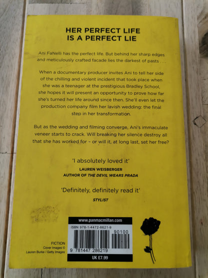 Luckiest Girl Alive – Jessica Knoll