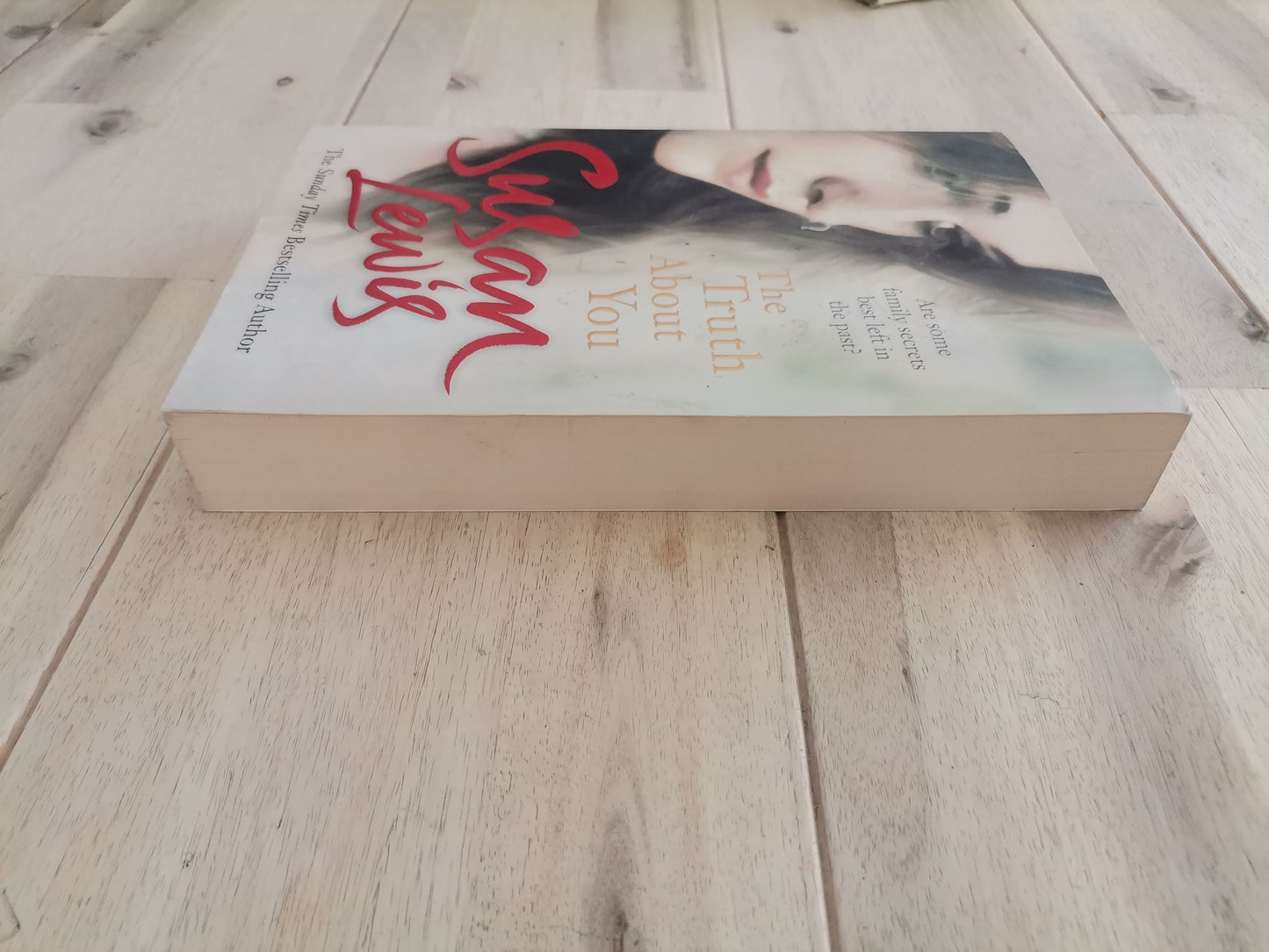 The Truth About You – Susan Lewis