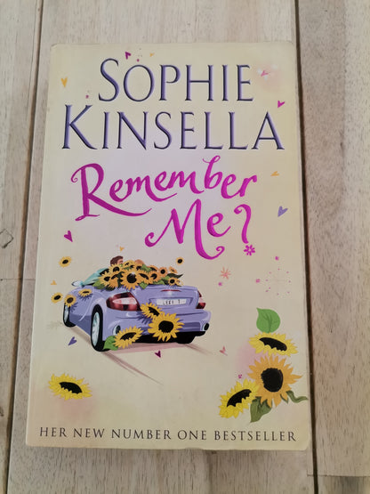 Remember Me? by Sophie Kinsella