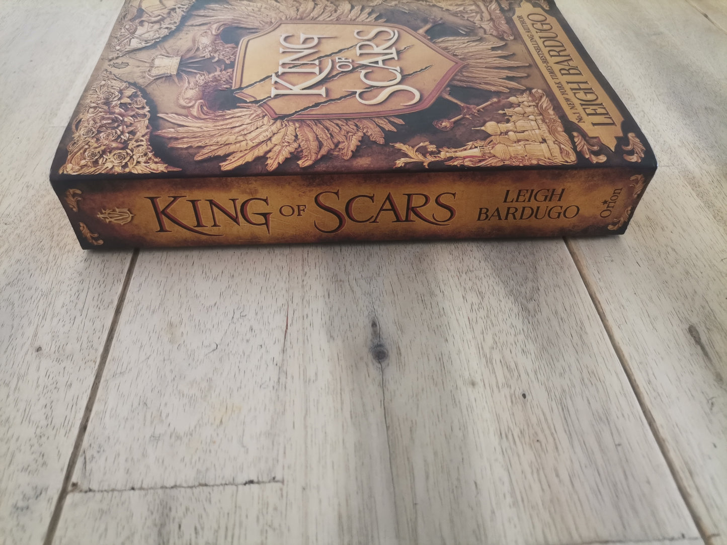 King of Scars - Leigh Bardugo (Paperback)