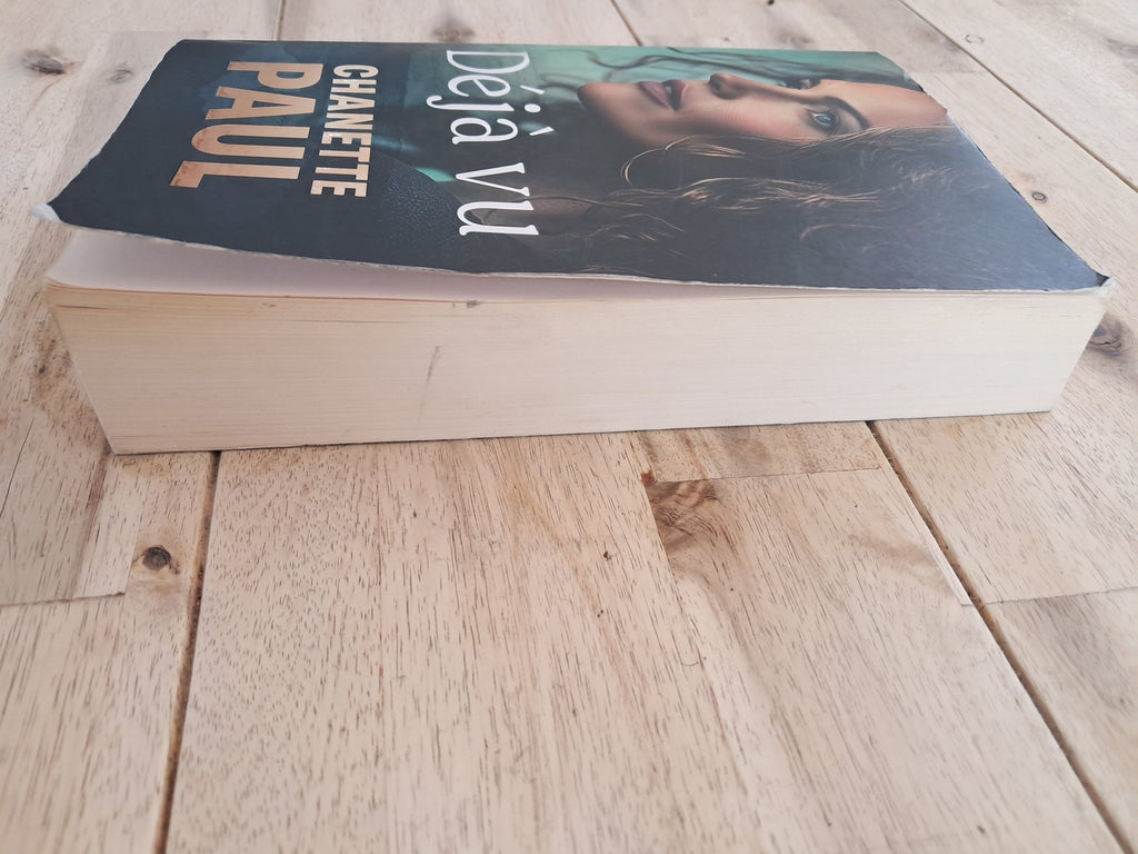 Deja Vu – Chanette Paul