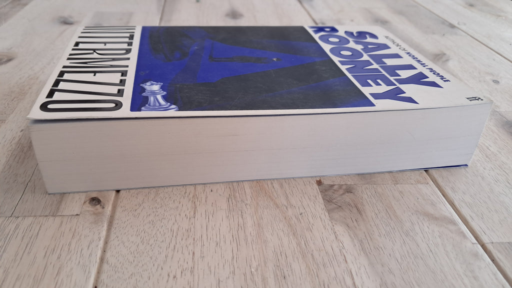 Intermezzo – Sally Rooney