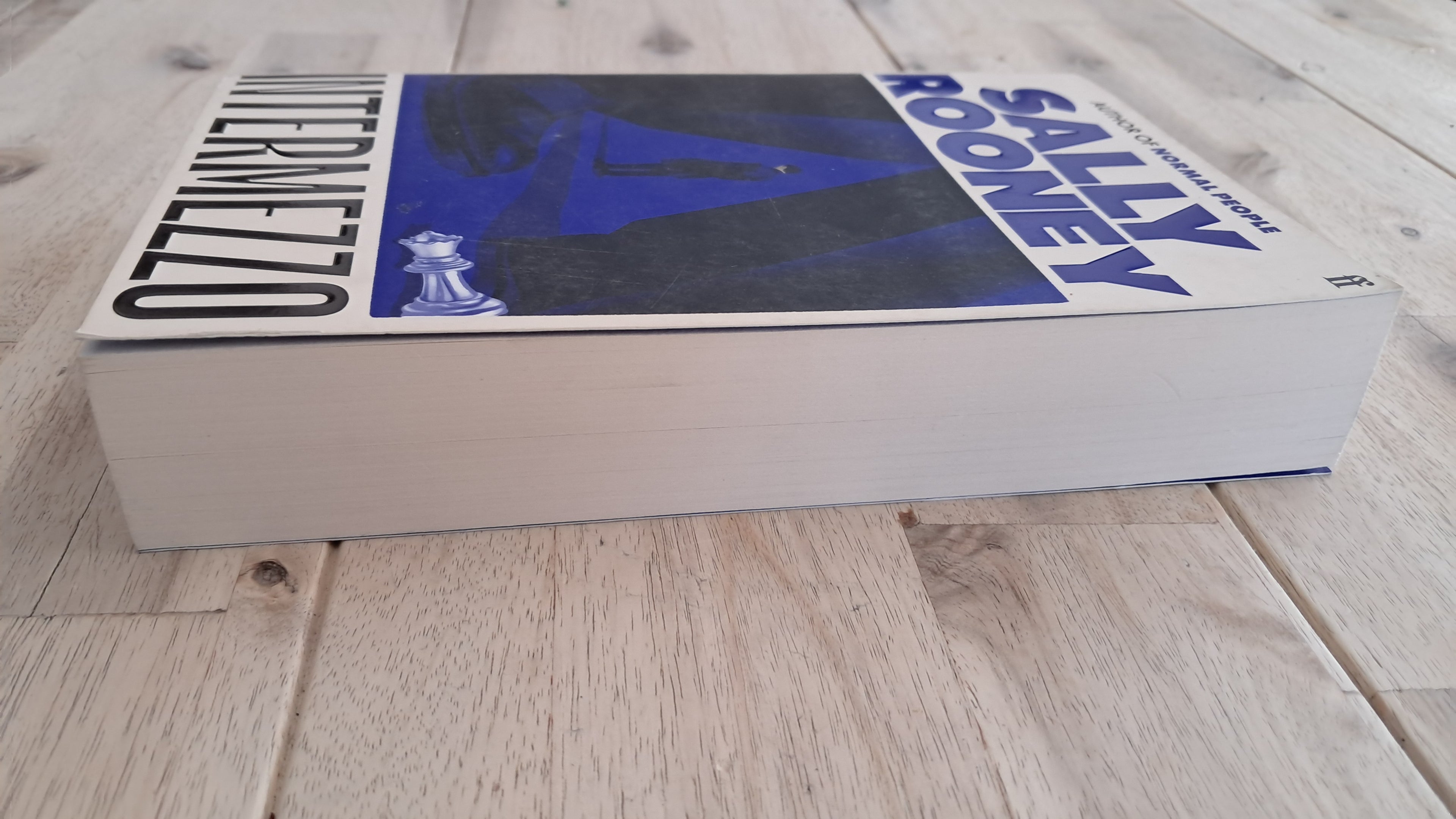 Intermezzo – Sally Rooney