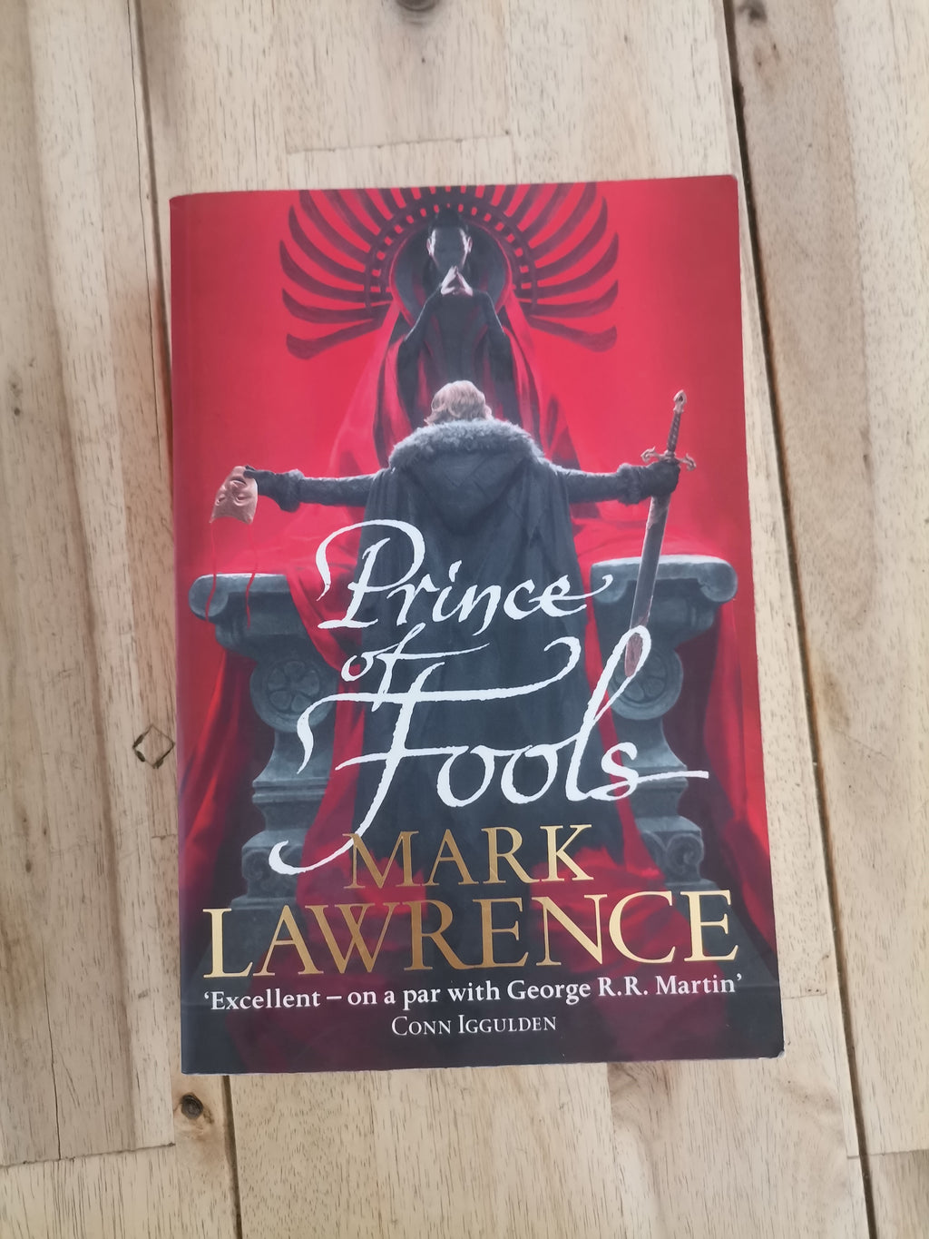 Prince of Fools – Mark Lawrence