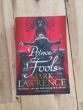 Prince of Fools – Mark Lawrence