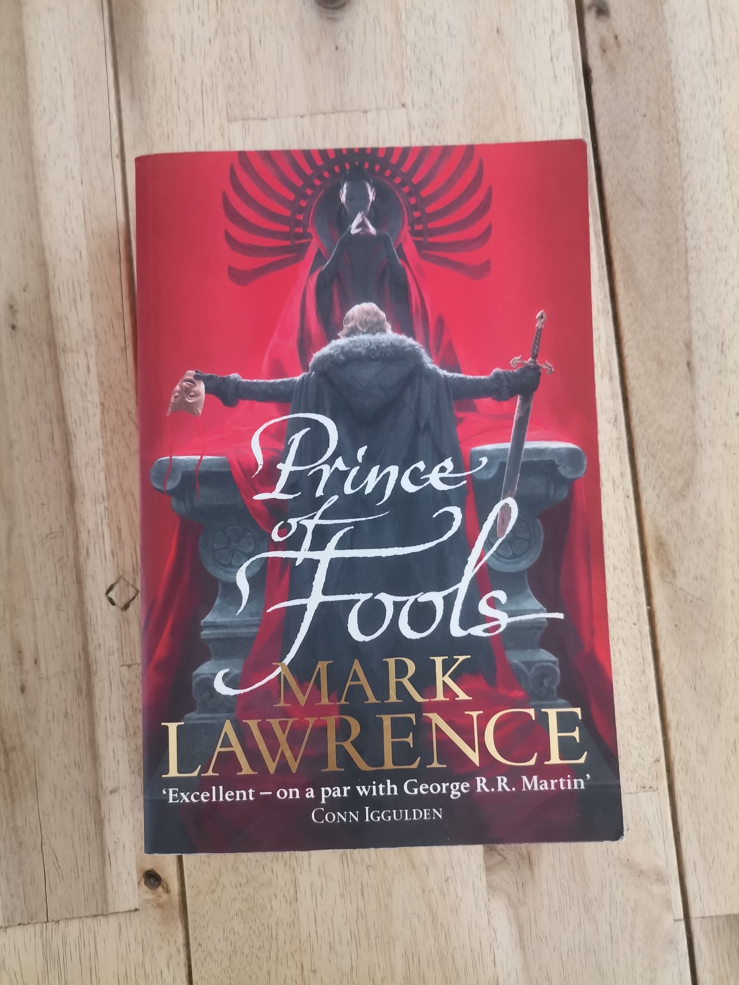 Prince of Fools – Mark Lawrence