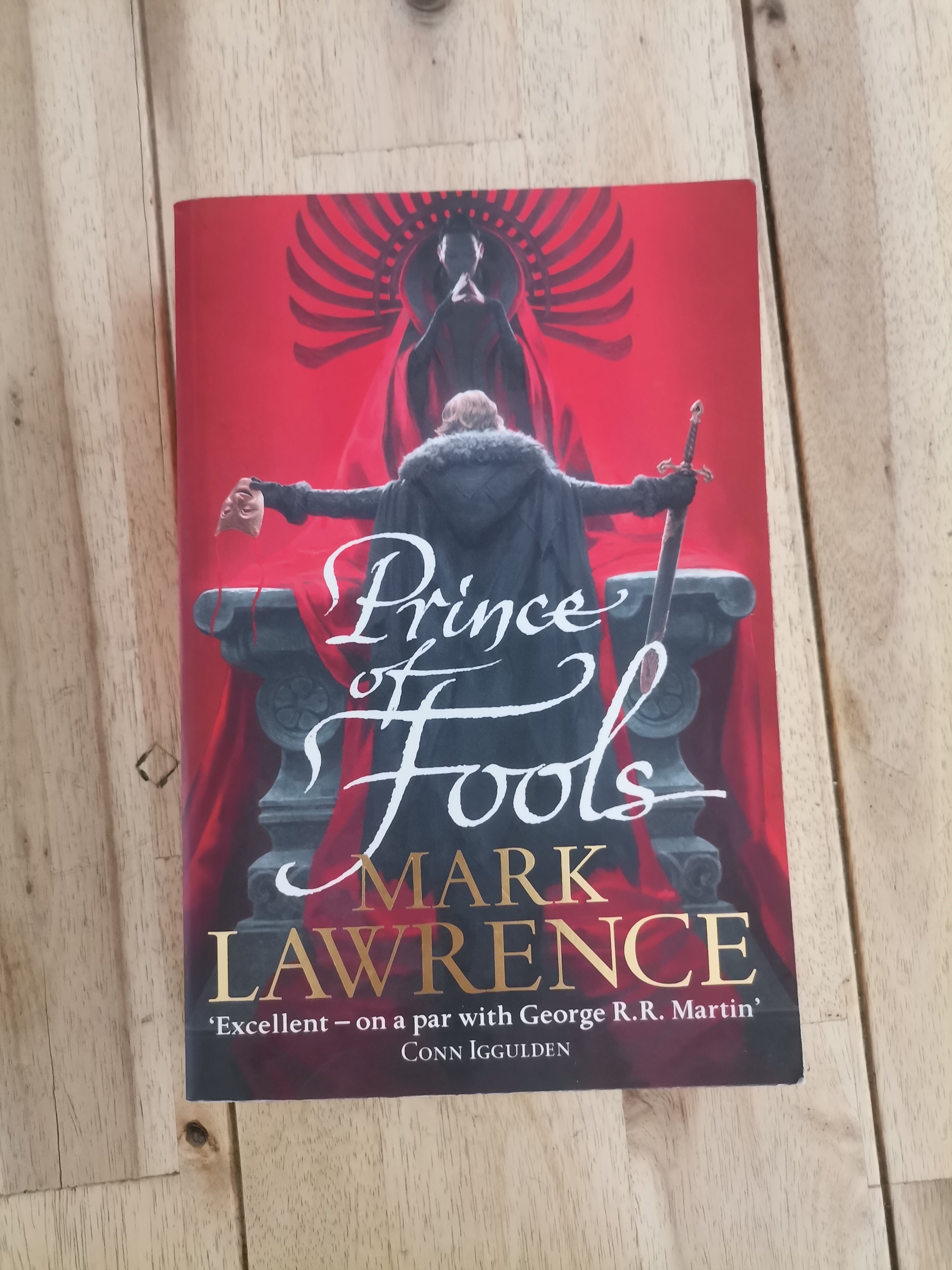 Prince of Fools – Mark Lawrence