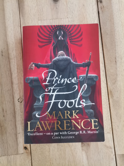 Prince of Fools – Mark Lawrence