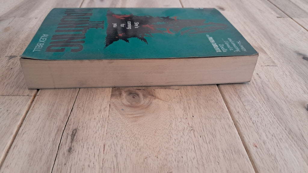 The Haunting – Alex Bell