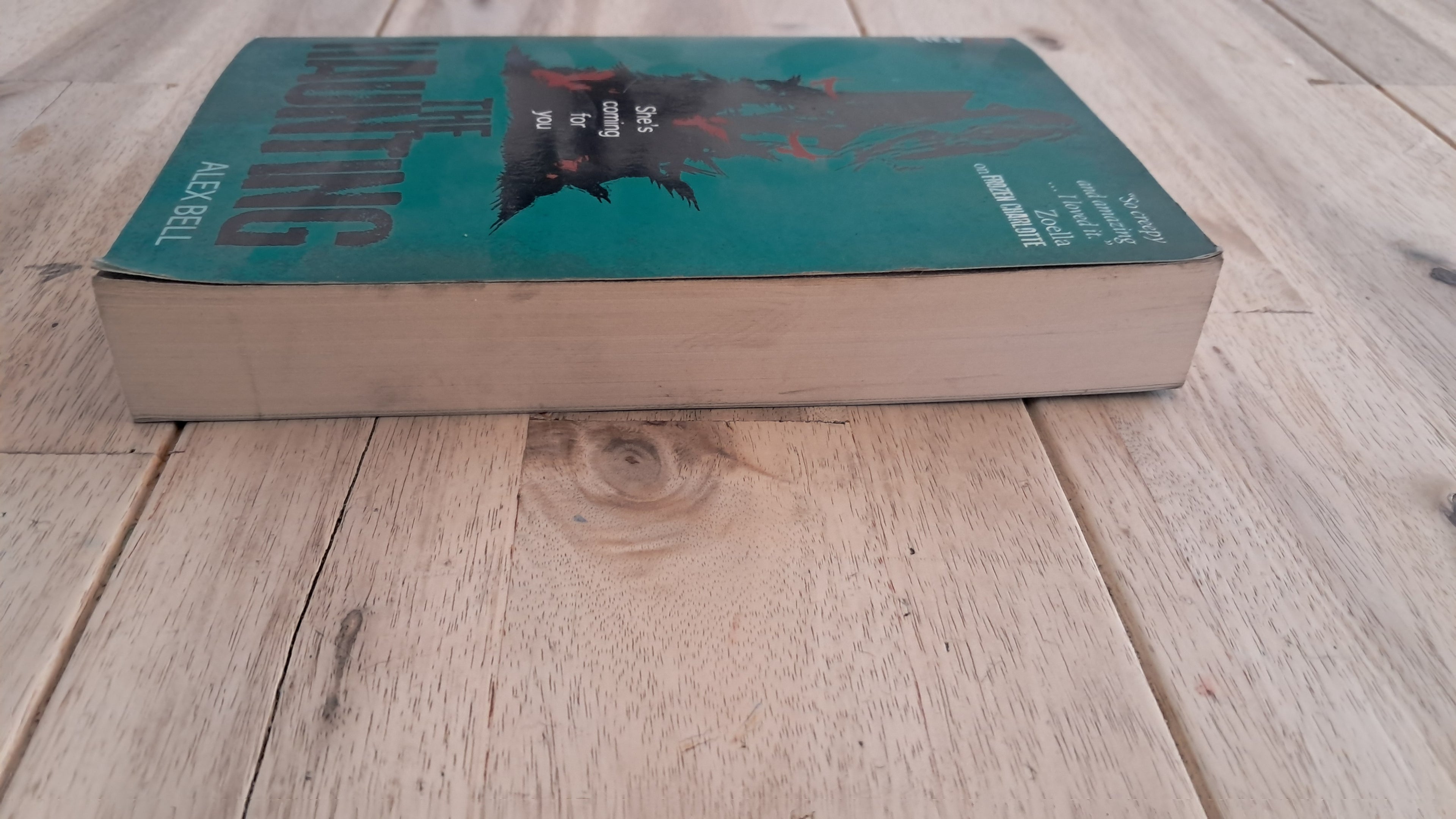 The Haunting – Alex Bell