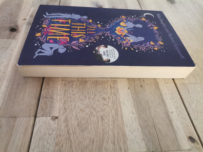 All This Time by Mikki Daughtry and Rachael Lippincott