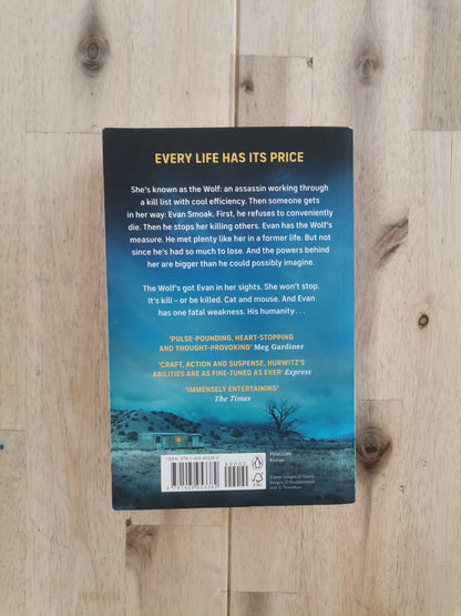 Lone Wolf – Gregg Hurwitz