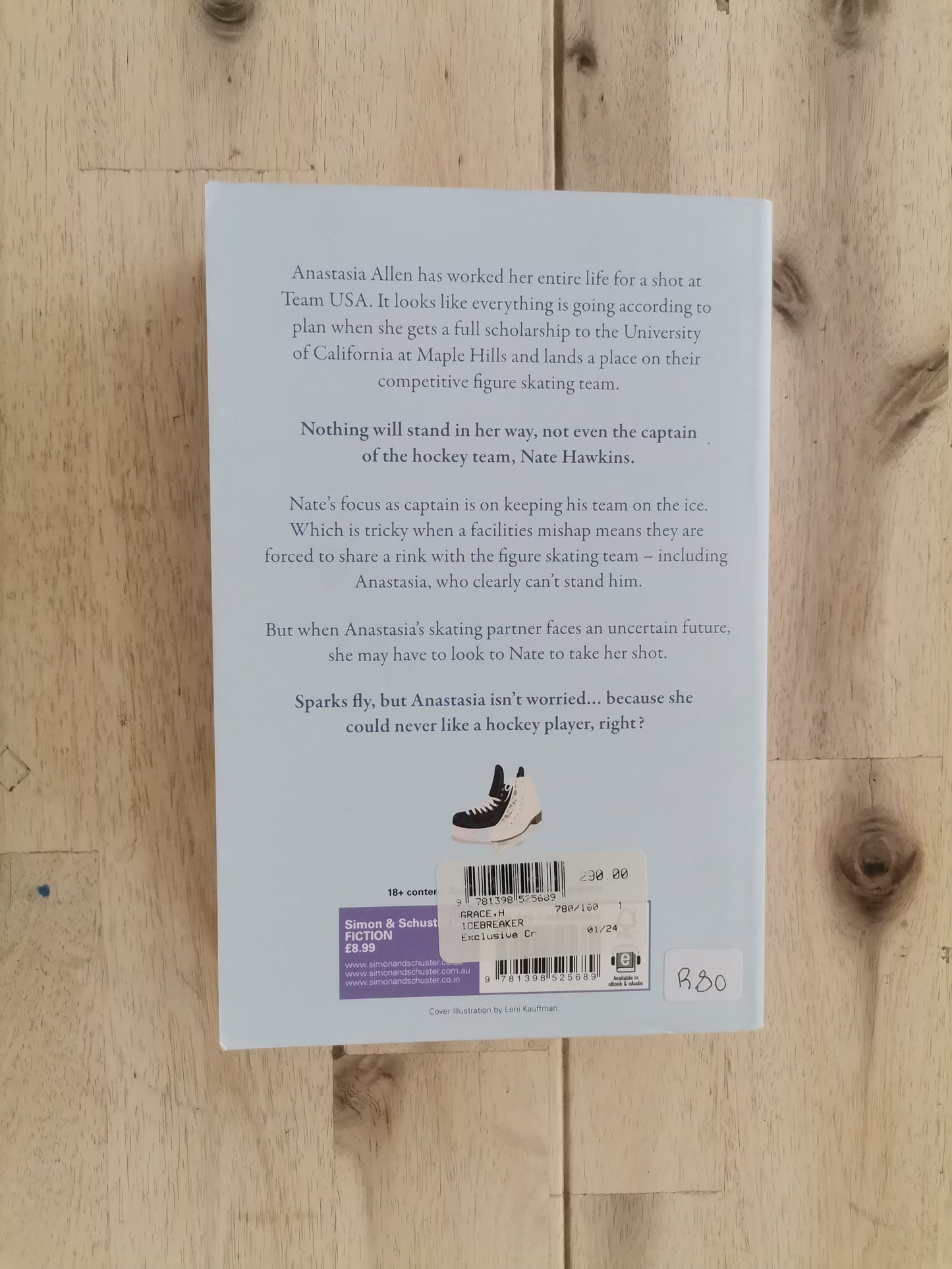 Icebreaker – Hannah Grace