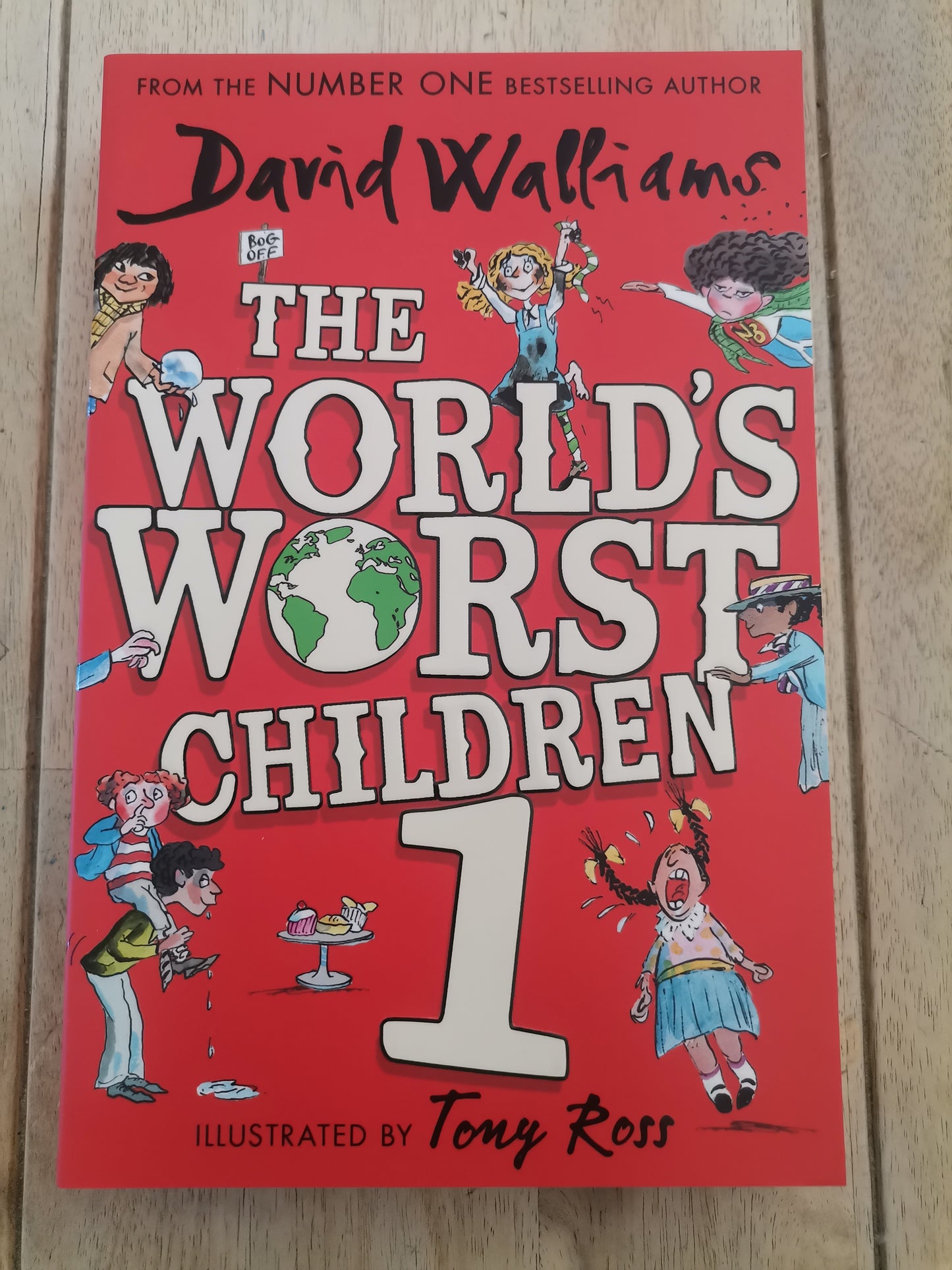 The Worlds Worst Children 1