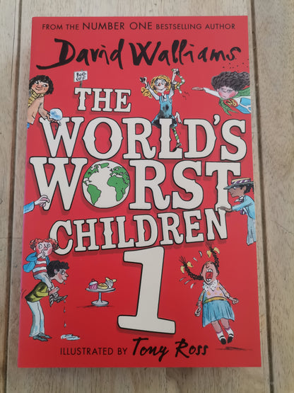 The Worlds Worst Children 1