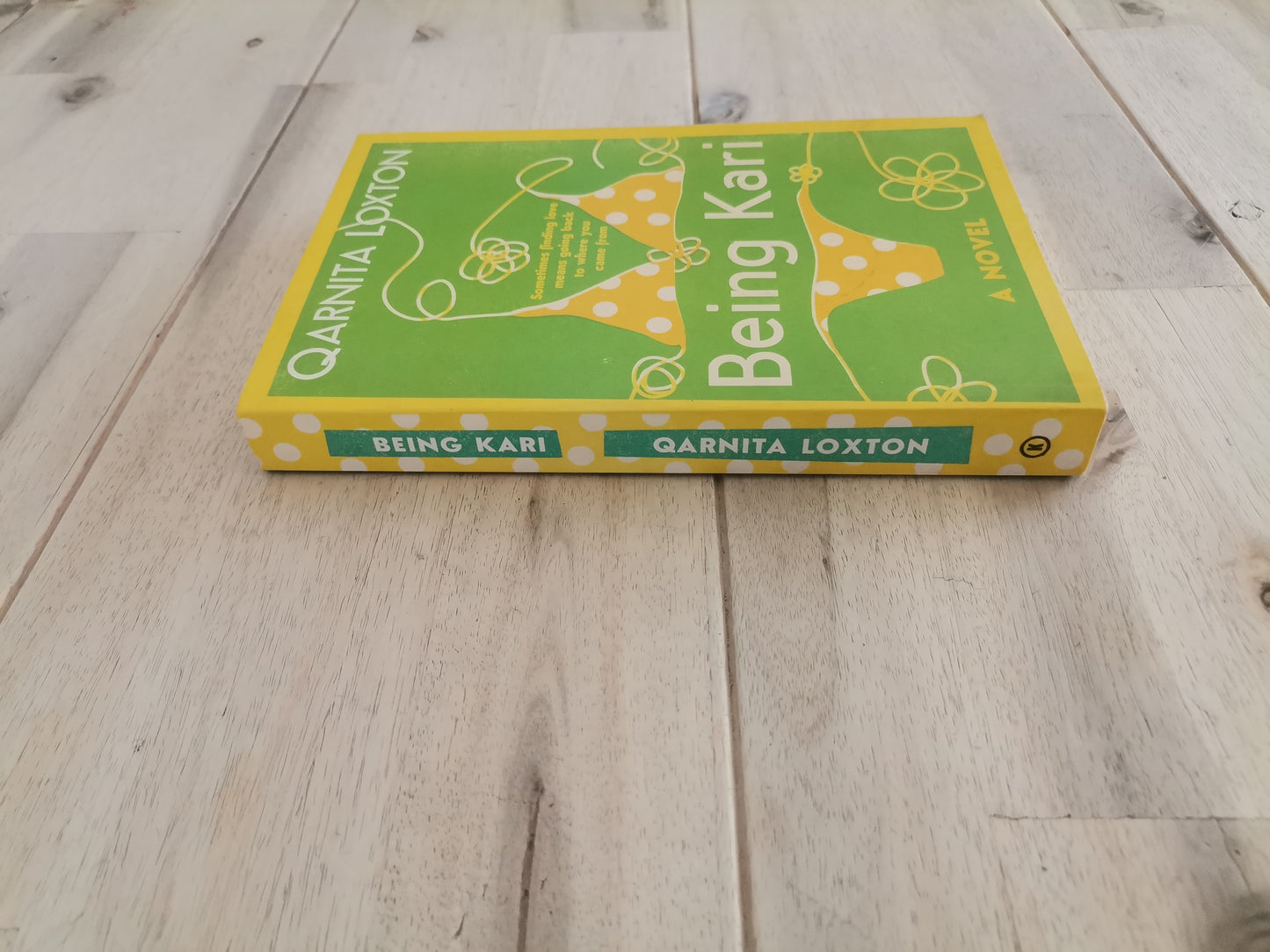 Being Kari – Qarnita Loxton