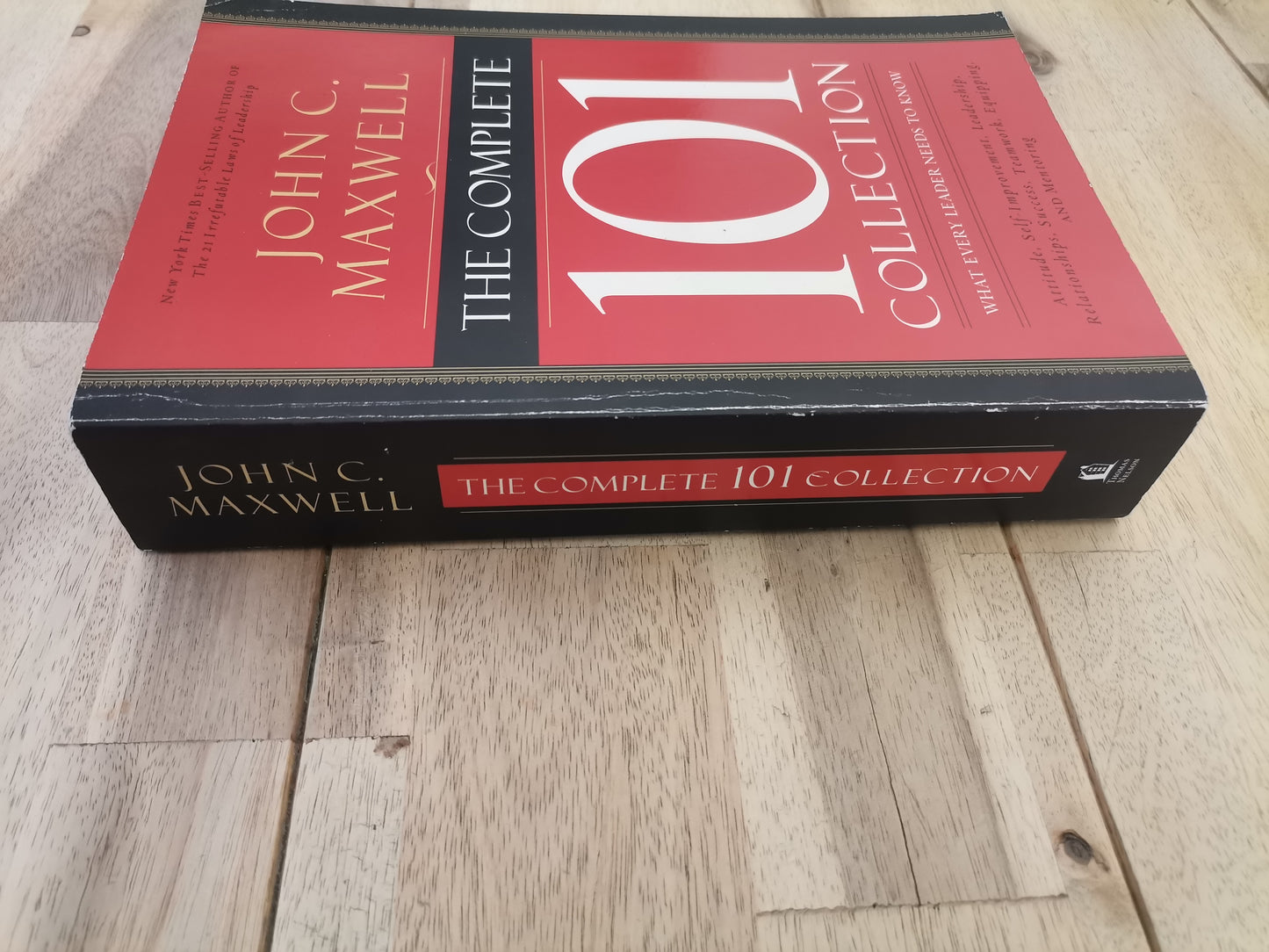 The Complete 101 Collection by John C. Maxwell
