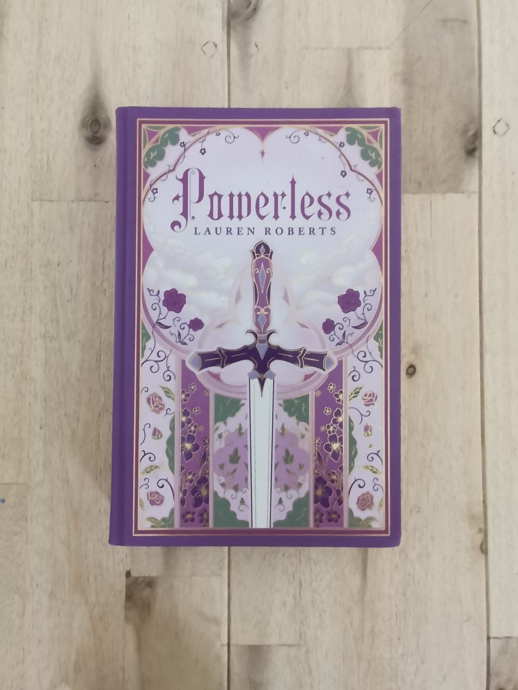 Powerless (Ultra Deluxe Edition) – Lauren Roberts