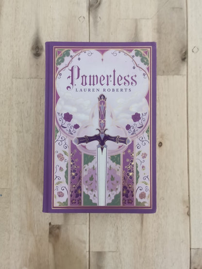 Powerless (Ultra Deluxe Edition) – Lauren Roberts