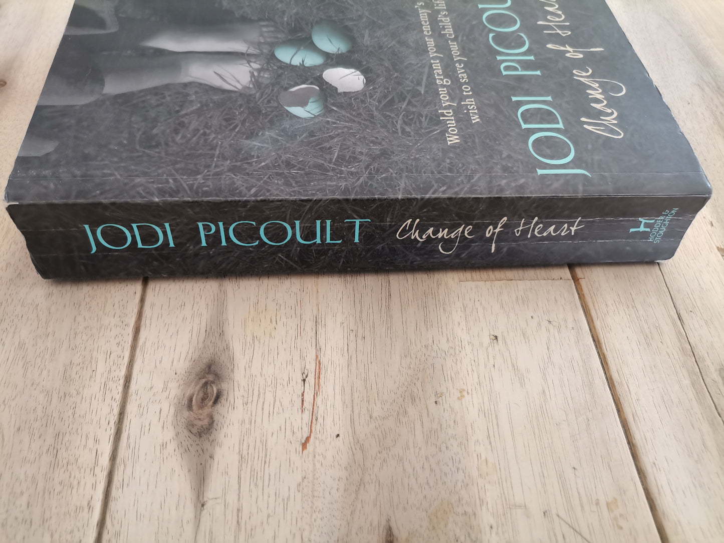 Change Of Heart by Jodi Picoult