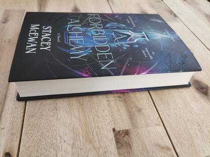 A Forbidden Alchemy – Stacey McEwan