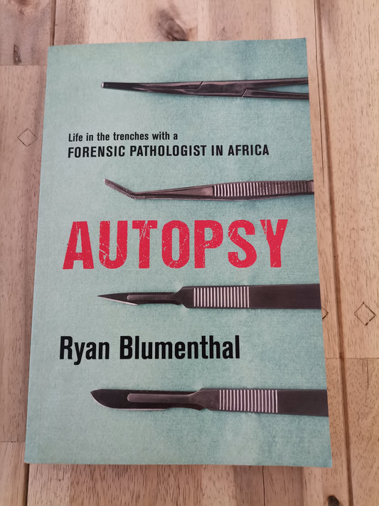 Autopsy - Ryan Blumenthal